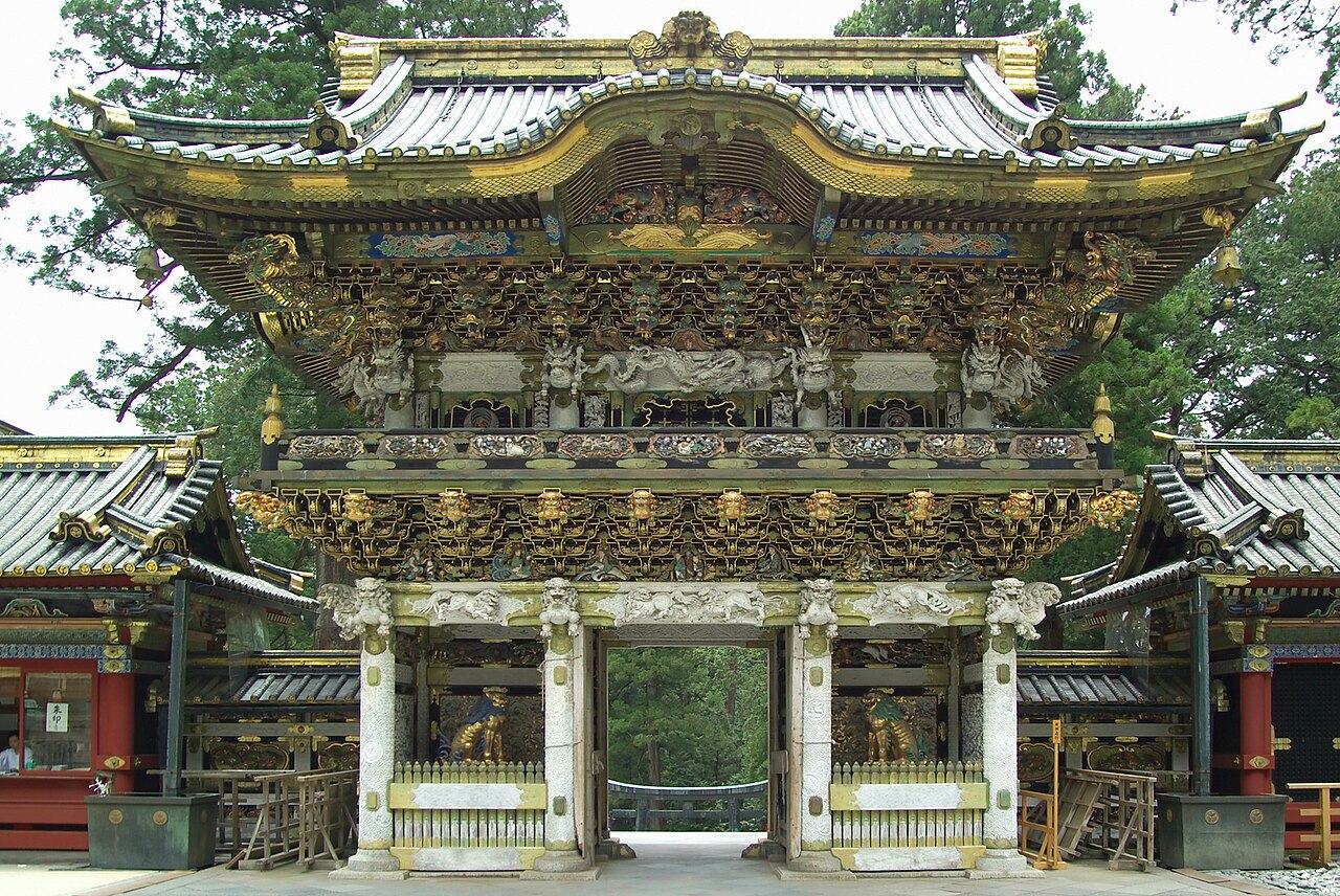 日光東照宮 陽明門